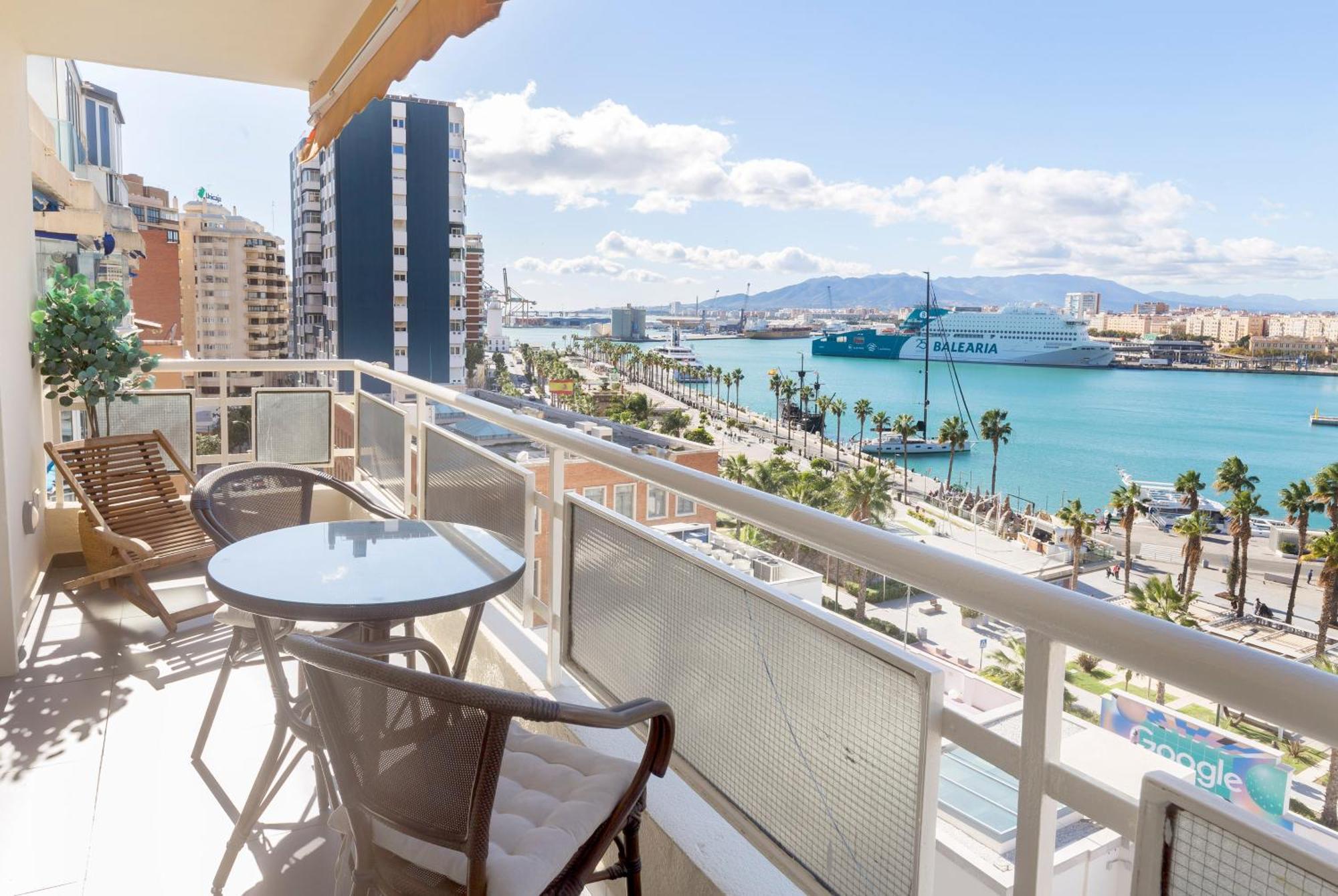 La Marina Suite מאלגה מראה חיצוני תמונה