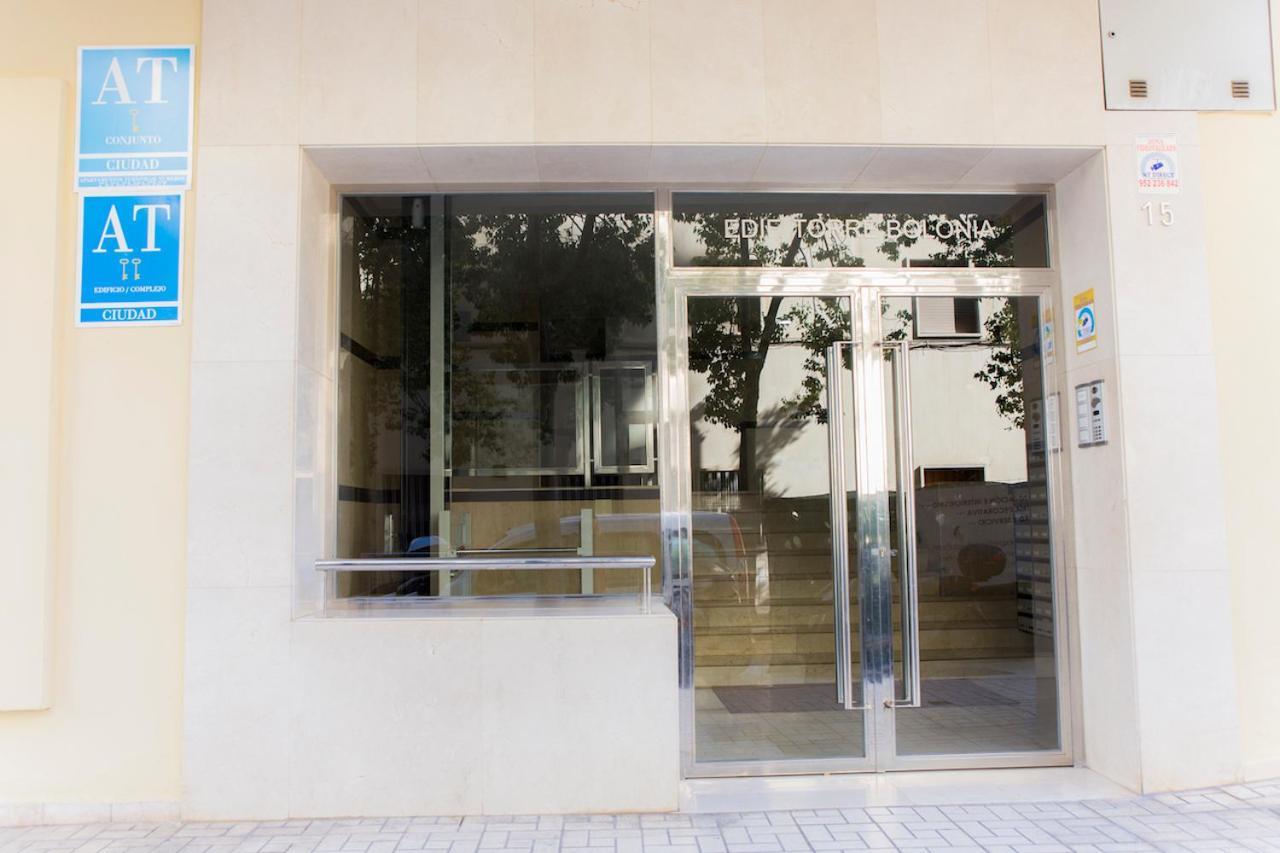 La Marina Suite מאלגה מראה חיצוני תמונה