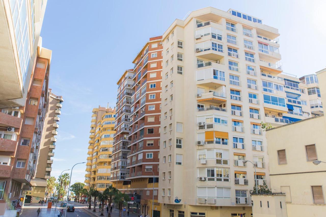 La Marina Suite מאלגה מראה חיצוני תמונה